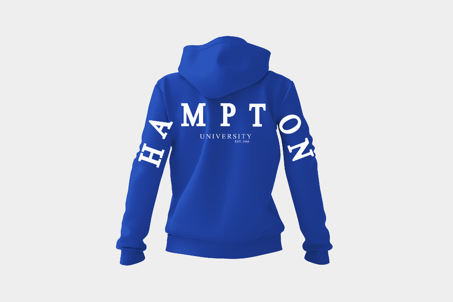 BLUE HU ZADDIE HOODIE