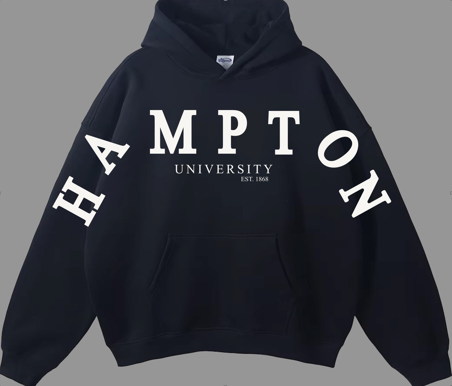 HU BADDIE HOODIE