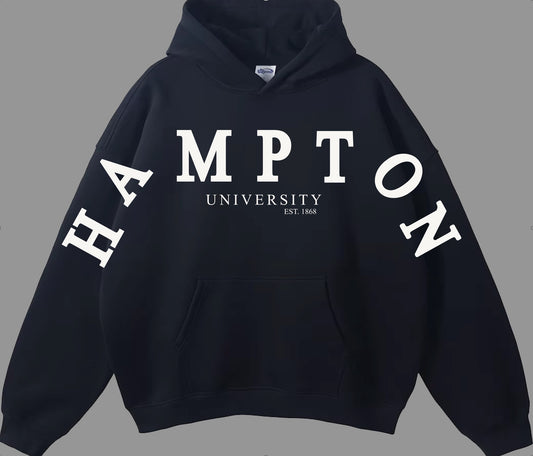 HU BADDIE HOODIE