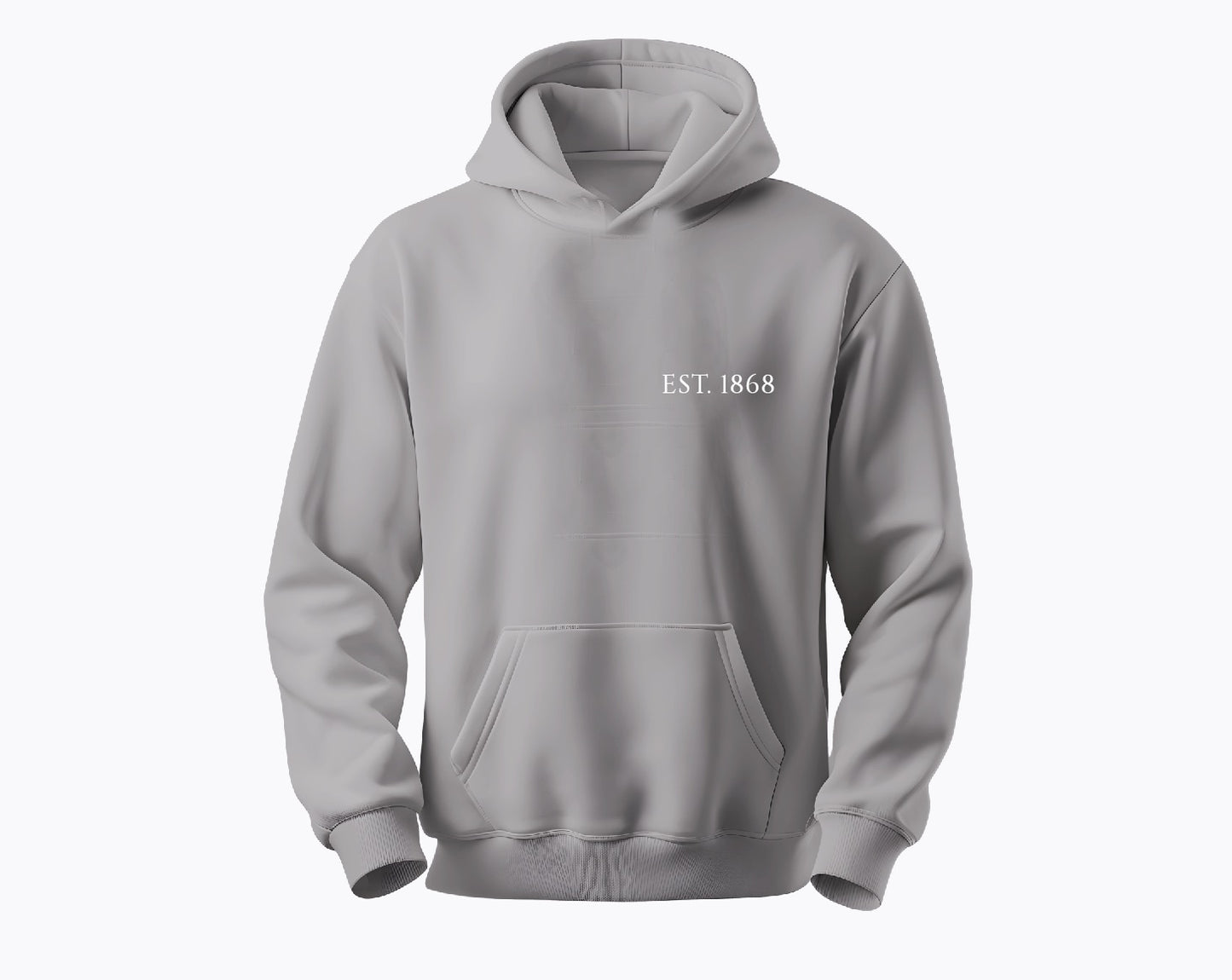 GRAY HU ZADDIE HOODIE