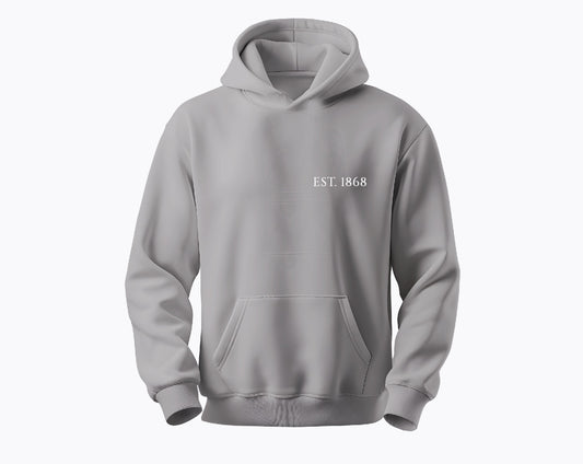 GRAY HU ZADDIE HOODIE